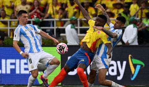 Selección de Argentina