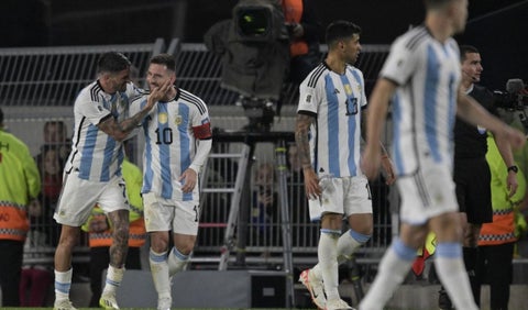 Argentina - Eliminatorias Mundial 2026