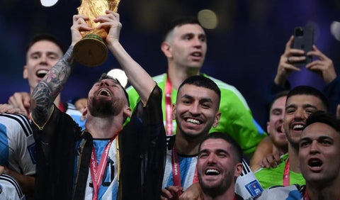 Un jugador de la Selección Argentina se retiraría