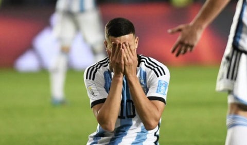 Argentina Mundial Sub 20