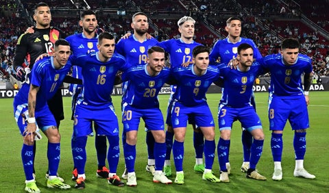 Selección de Argentina