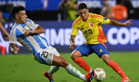 CONMEBOL dio la cara tras la polémica en la final de la Copa América