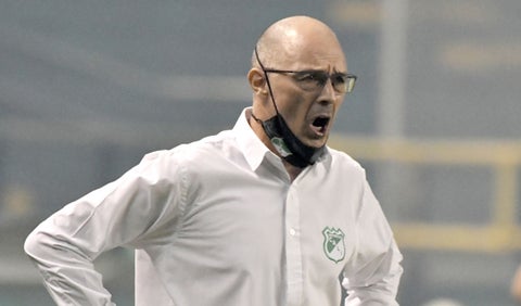 Alfredo Arias, Deportivo Cali