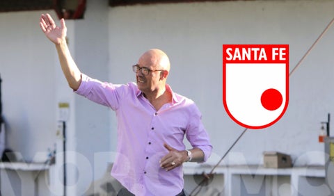 Alfredo Arias - Santa Fe