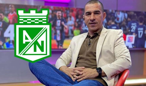 Víctor Hugo Aristizábal - Nacional