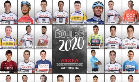 Arkea se armó para 2020