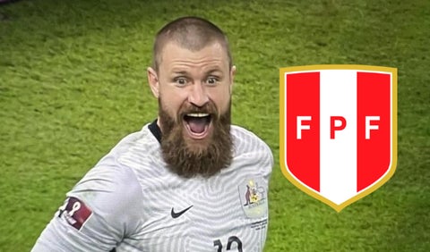 Arquero de Australia - Perú