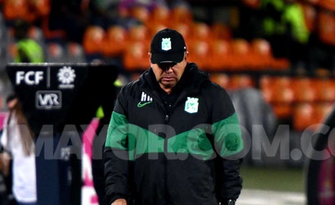 Arriero Herrera, Atlético Nacional 2022, Liga Betplay