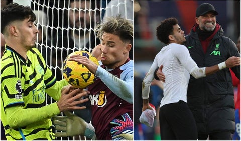 Arsenal perdió y Liverpool es líder de Premier League