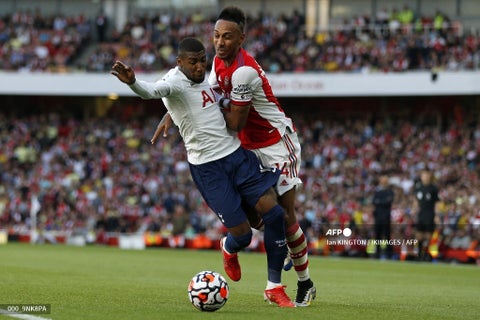 Arsenal vs Tottenham