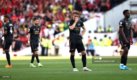 Arsenal Premier League