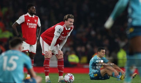 Arsenal Premier League 2023