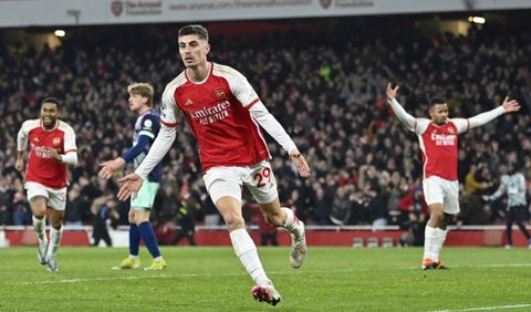 Arsenal vs Brentford - Premier League