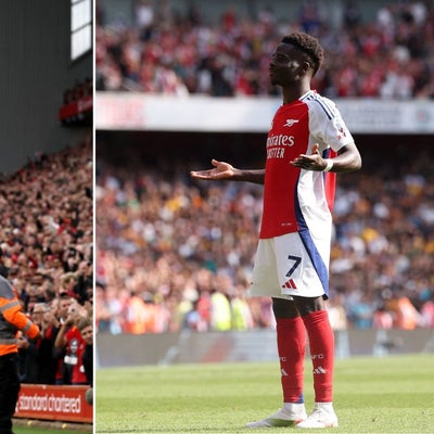 Arsenal vs Liverpool EN VIVO 27 de octubre: Premier League