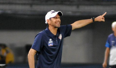 Arturo Reyes DT de Junior