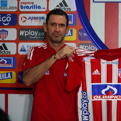 Junior NOTICIAS: Arturo Reyes será el técnico en 2024
