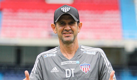 Arturo Reyes, nuevo DT de Junior