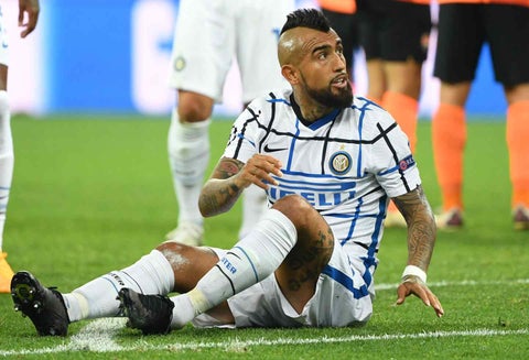 Arturo Vidal