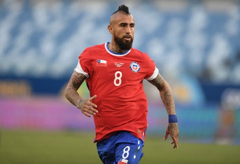 Arturo Vidal