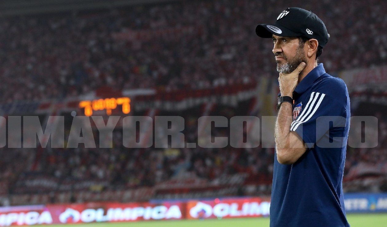 ¿Arturo Reyes recibió ultimátum en Junior? Se conoció la verdad