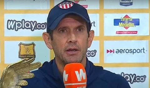 Arturo Reyes - Águilas Doradas vs Junior