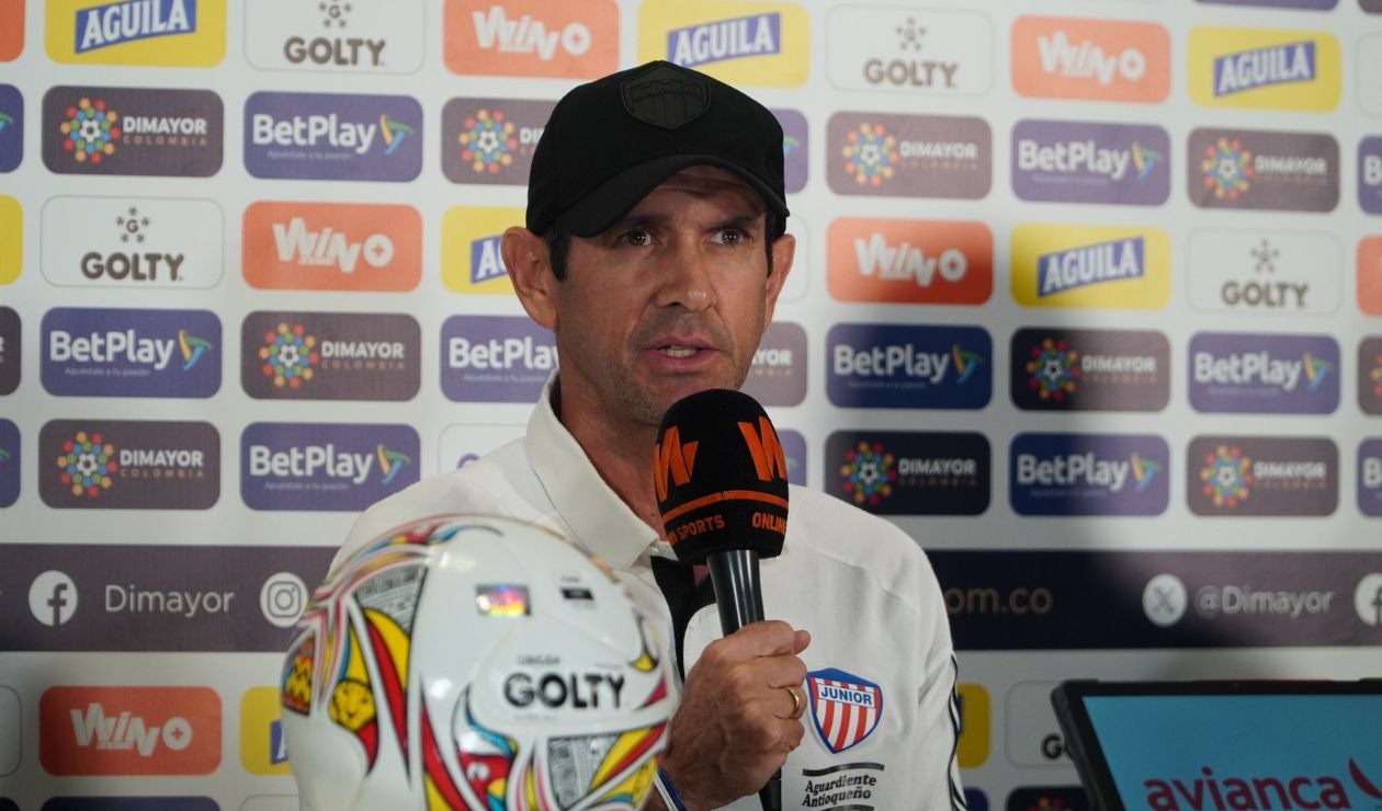 Arturo Reyes - Junior de Barranquilla