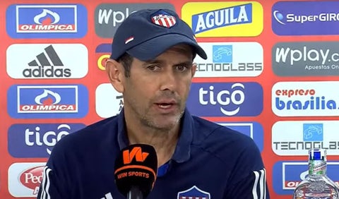 Arturo Reyes - Junior vs Huila