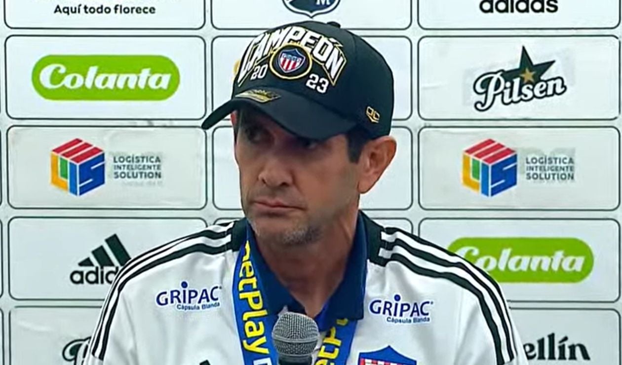 Arturo Reyes - Medellín vs Junior