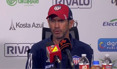 Arturo Reyes - Pereira vs Junior