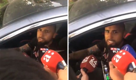 Arturo Vidal