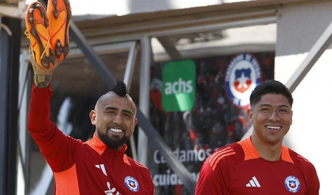 Arturo Vidal