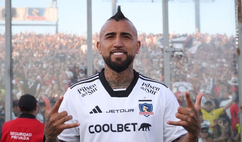 Arturo Vidal - Colo Colo