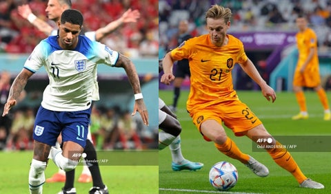 ¿Cuáles son los cruces de octavos de final de Qatar 2022?