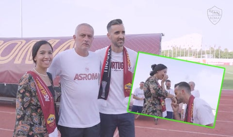 AS Roma - Matrimonio