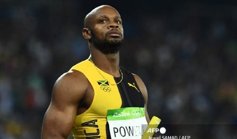 Asafa Powell