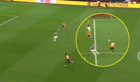 Asistencia de Óscar Estupiñán