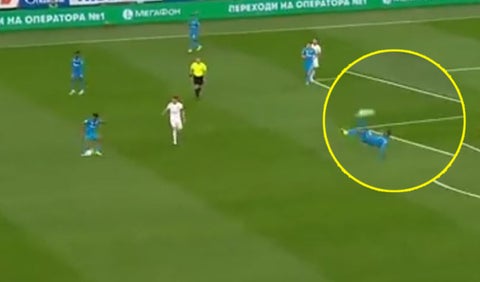 Asistencia de Wilmar Barrios