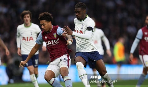 Aston Villa Vs Tottenham