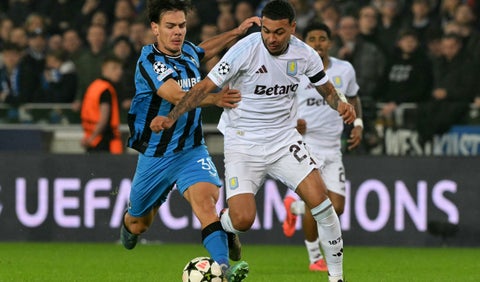 Aston Villa vs Brujas