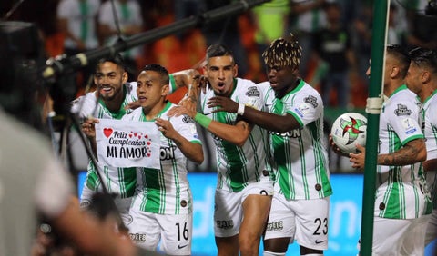 Atlético Nacional - 2020