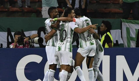Atlético Nacional - 2020