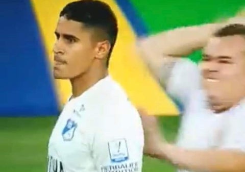 Por agresion a cataño suspendido Tolima vs Millos