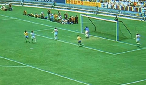 Gordon Banks y la mejor atajada de la historia de los Mundiales