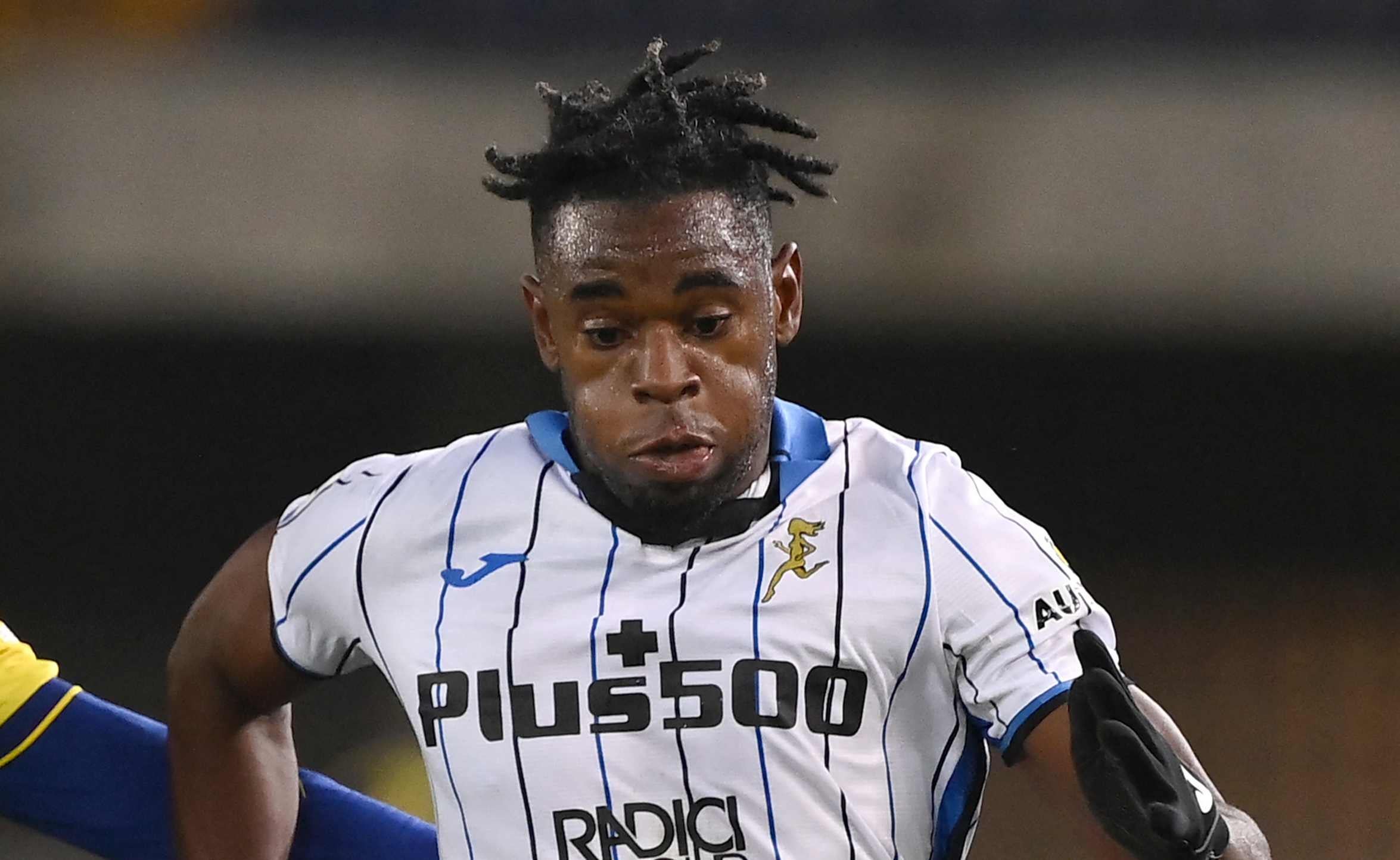 Atalanta, Duván Zapata, Serie A Italia