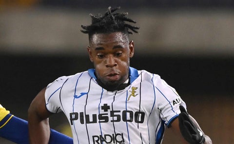 Atalanta, Duván Zapata, Serie A Italia