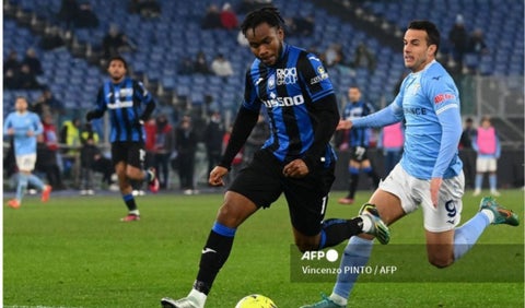 Atalanta vs Lazio