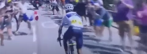 Nairo Quintana, Tour de Francia 2015