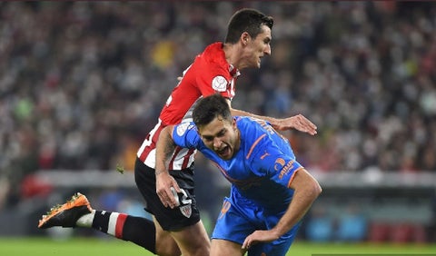 Athletic vs Valencia