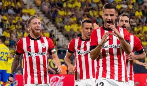 Athletic de Bilbao aplastó a Cádiz en la Liga de España