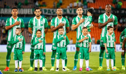 Atlético Nacional, Liga Águila